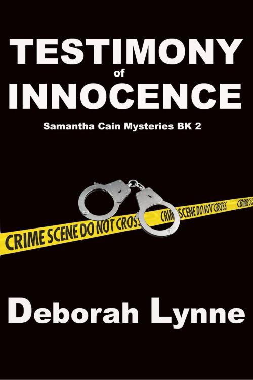 Cover of the book Testimony of Innocence by Deborah Lynne, Sand & Sea Publishing