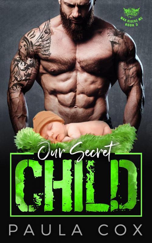 Cover of the book Our Secret Child by Paula Cox, eBook Publishing World