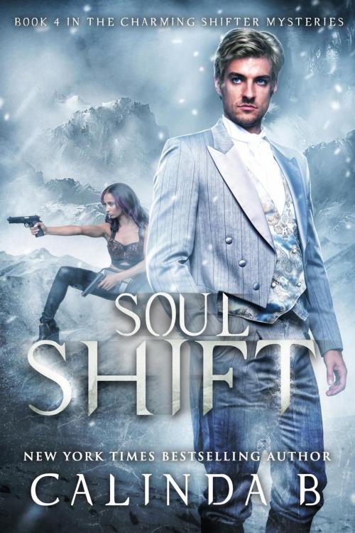 Cover of the book Soul Shift by Calinda B, Calinda B