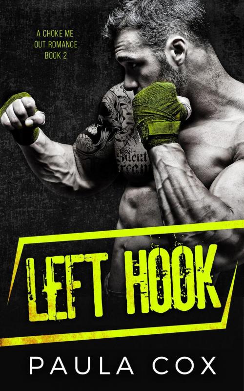 Cover of the book Left Hook by Paula Cox, eBook Publishing World