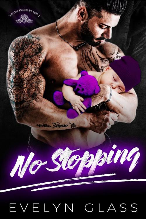 Cover of the book No Stopping by Evelyn Glass, eBook Publishing World