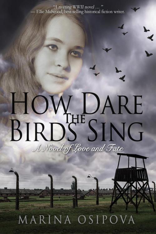 Cover of the book How Dare The Birds Sing by Marina Osipova, Marina Osipova