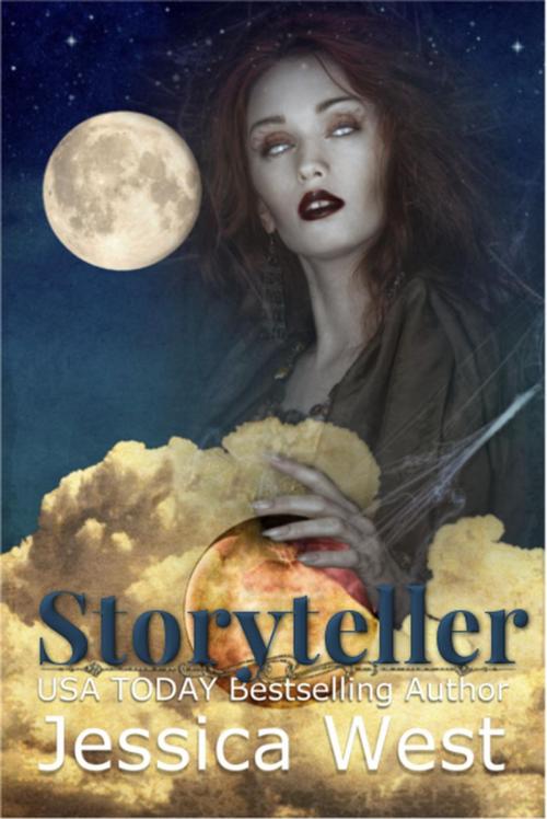 Cover of the book Storyteller by Jessica West, West1Jess, L.L.C.