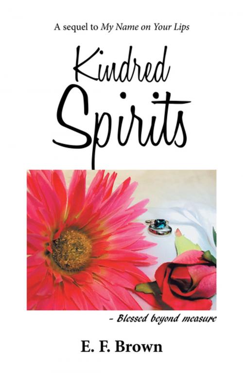 Cover of the book Kindred Spirits by E. F. Brown, Abbott Press