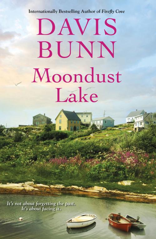 Cover of the book Moondust Lake by Davis Bunn, Kensington Books