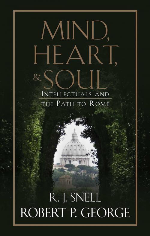 Cover of the book Mind, Heart, and Soul by , TAN Books