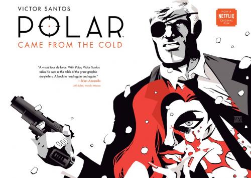 Cover of the book Polar Volume 1: Came from the Cold (Second Edition) by Victor Santos, Dark Horse Comics