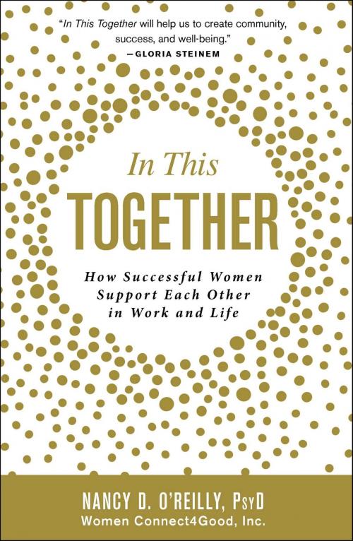 Cover of the book In This Together by Nancy D O'Reilly, Adams Media