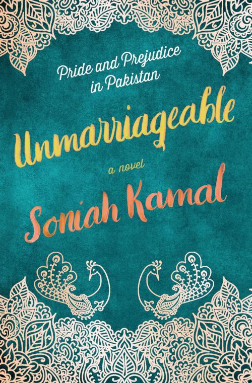 Cover of the book Unmarriageable by Soniah Kamal, Random House Publishing Group