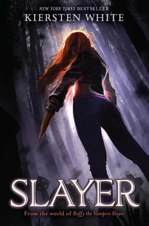 Cover of the book Slayer by Kiersten White, Simon Pulse