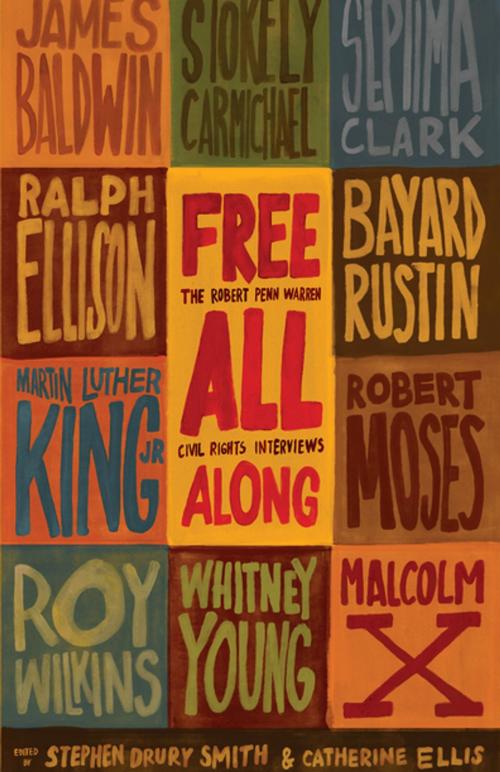 Cover of the book Free All Along by , The New Press