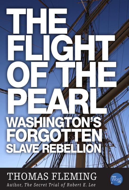 Cover of the book The Flight of the Pearl by Thomas Fleming, New Word City, Inc.