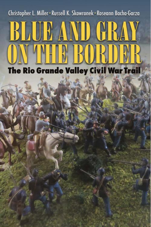 Cover of the book Blue and Gray on the Border by , Texas A&M University Press