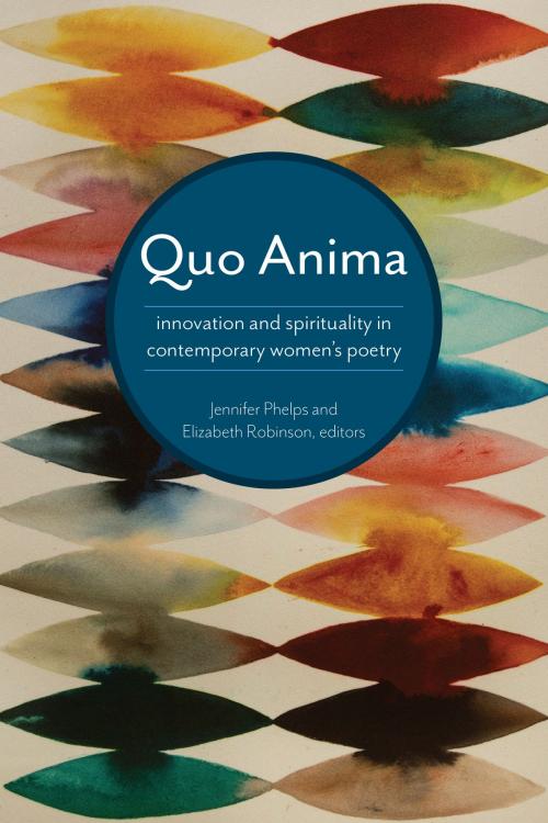 Cover of the book Quo Anima by , University of Akron Press