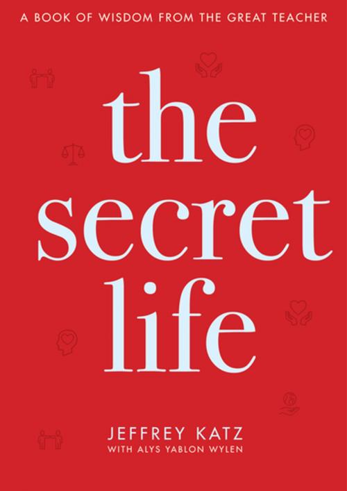 Cover of the book The Secret Life by Jeffrey Katz, Humanix Books