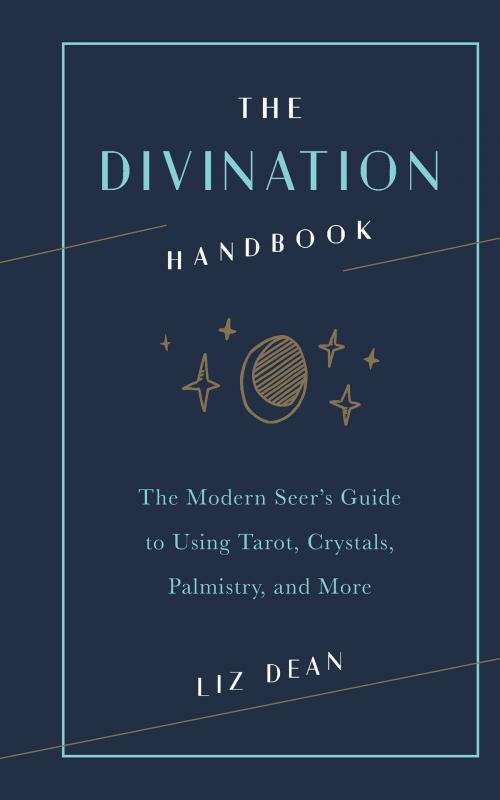 Cover of the book The Divination Handbook by Liz Dean, Fair Winds Press