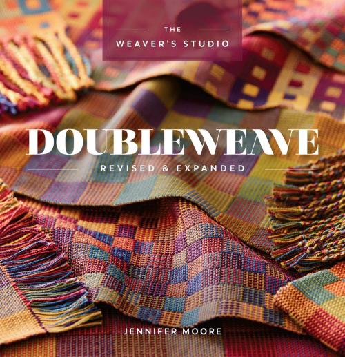 Cover of the book Doubleweave Revised & Expanded by Jennifer Moore, Penguin Publishing Group