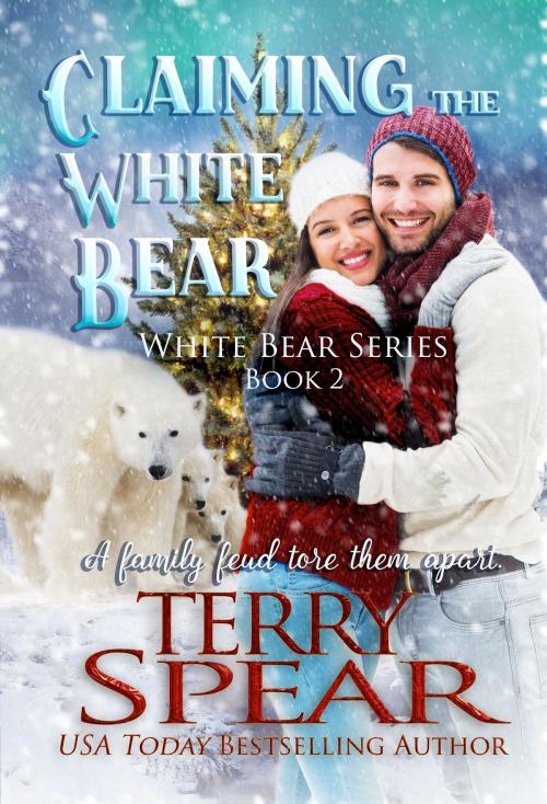 Cover of the book Claiming the White Bear by Terry Spear, Terry Spear