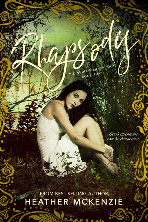 Cover of the book Rhapsody by Heather McKenzie, Clean Teen Publishing, Inc.