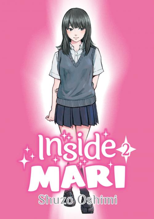 Cover of the book Inside Mari, Volume 2 by Shuzo Oshimi, DENPA LLC