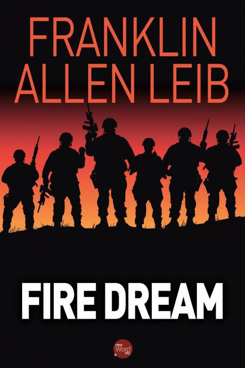 Cover of the book Fire Dream by Franklin Allen Leib, New Word City, Inc.