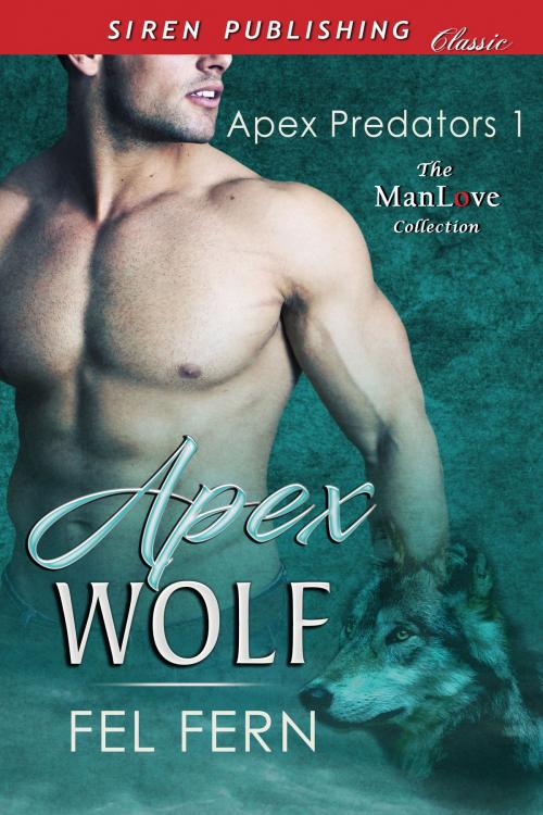 Cover of the book Apex Wolf by Fel Fern, Siren-BookStrand