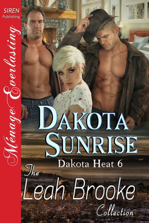 Cover of the book Dakota Sunrise by Leah Brooke, Siren-BookStrand