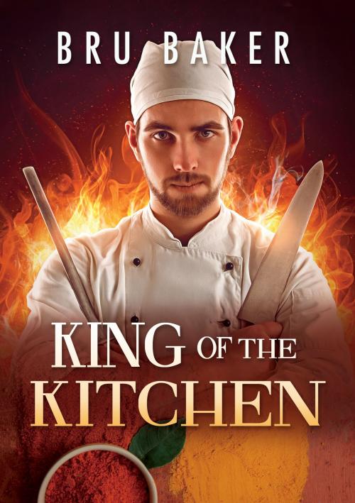 Cover of the book King of the Kitchen (Français) by Bru Baker, Dreamspinner Press