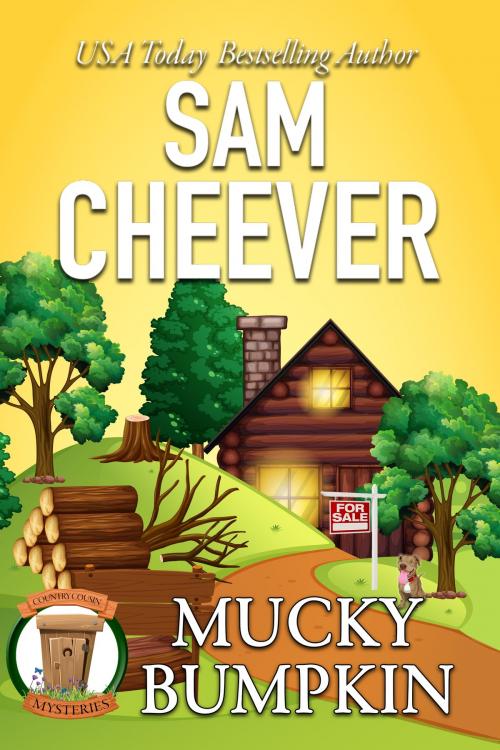 Cover of the book Mucky Bumpkin by Sam Cheever, Electric Prose Publications