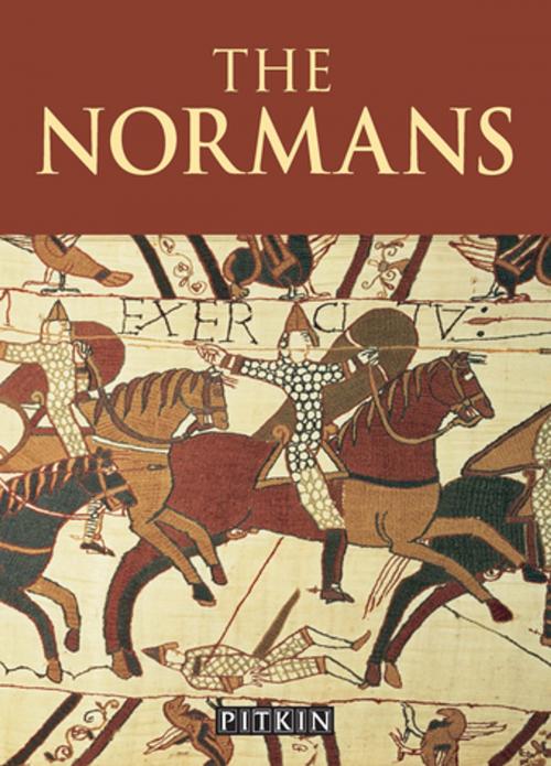 Cover of the book The Normans by Brian Williams, Brenda Williams, Pavilion Books