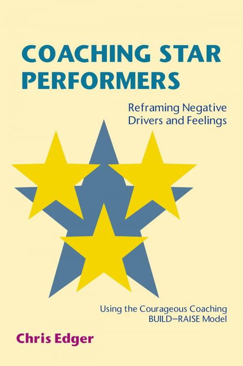 Cover of the book Coaching Star Performers by Chris Edger, Libri Publishing