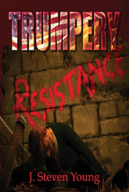 Cover of the book Trumpery Resistance by J. Steven Young, James Steven Young