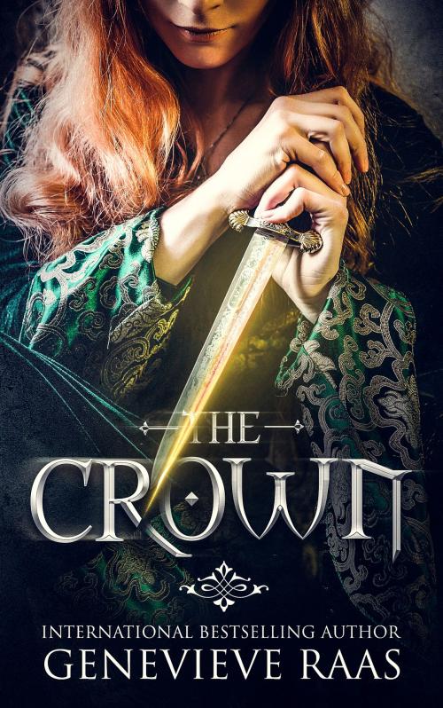 Cover of the book The Crown by Genevieve Raas, Ravenwell Press