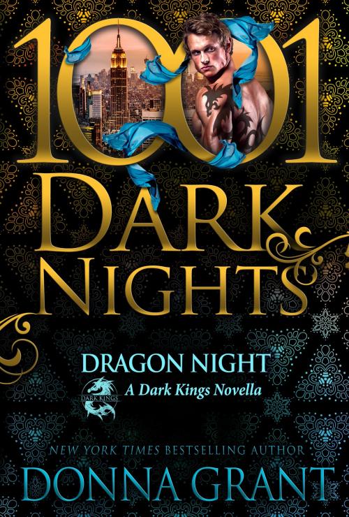 Cover of the book Dragon Night: A Dark Kings Novella by Donna Grant, Evil Eye Concepts, Inc.