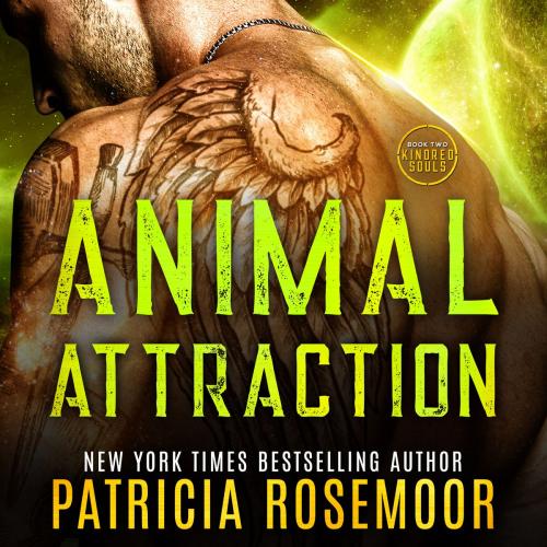 Cover of the book Animal Attraction by Patricia Rosemoor, Tule Publishing Group, LLC