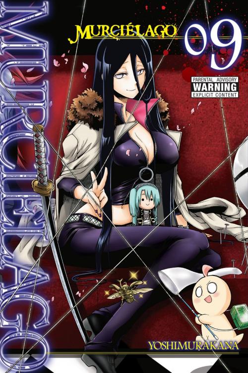 Cover of the book Murciélago, Vol. 9 by Yoshimurakana, Yen Press