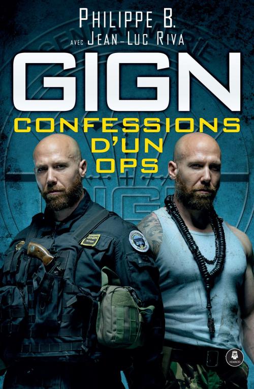 Cover of the book GIGN : confessions d'un OPS by Philippe B., Jean-Luc Riva, Nimrod