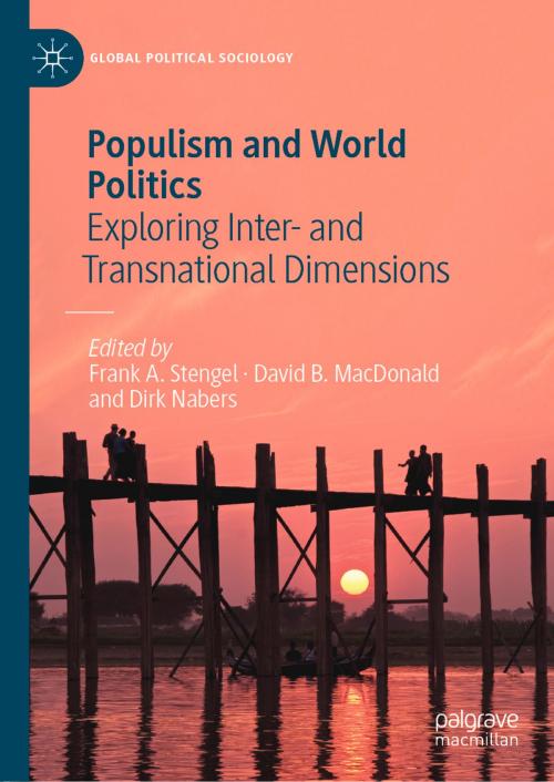 Cover of the book Populism and World Politics by , Springer International Publishing