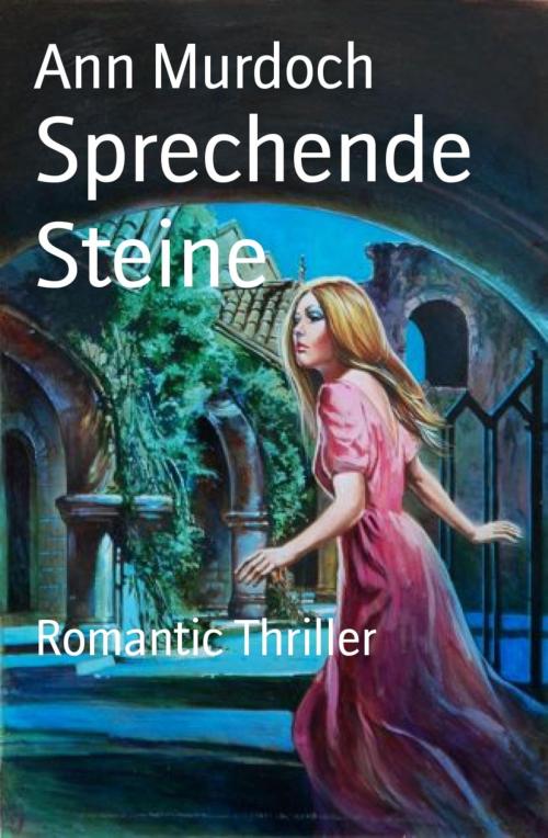 Cover of the book Sprechende Steine by Ann Murdoch, BookRix