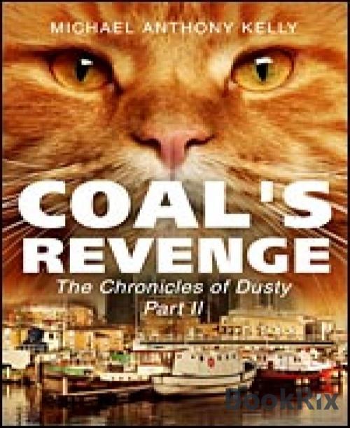 Cover of the book Coal's Revenge by Michael Kelly, BookRix