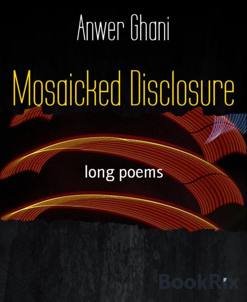 Cover of the book Mosaicked Disclosure by Anwer Ghani, BookRix