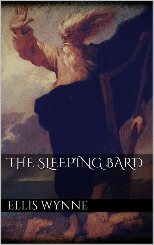 Cover of the book The Sleeping Bard by Ellis Wynne, Books on Demand