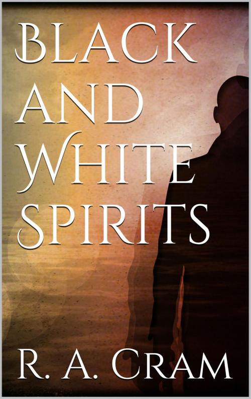 Cover of the book Black and white spirits by Ralph Adams Cram, Books on Demand