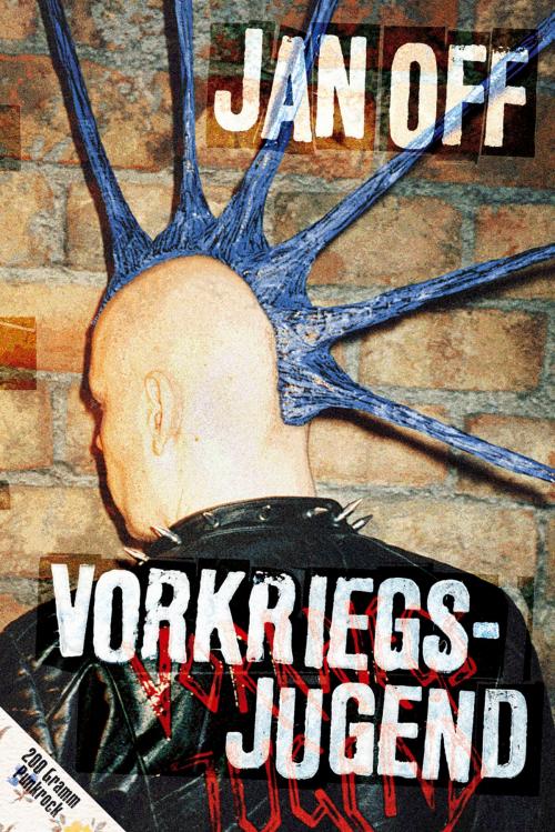 Cover of the book Vorkriegsjugend by Jan Off, Ventil Verlag