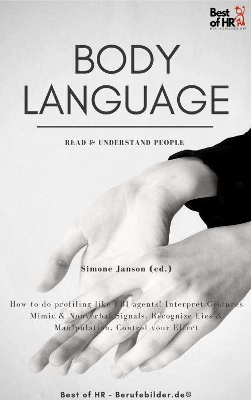 Cover of the book Body Language - Read & Understand People by , Best of HR - Berufebilder.de®