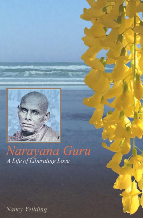 Cover of the book Narayana Guru by Nancy Yeilding, D.K. Printworld