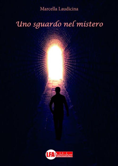 Cover of the book Uno sguardo nel misterro by Marcella Laudicina, lfapublisher