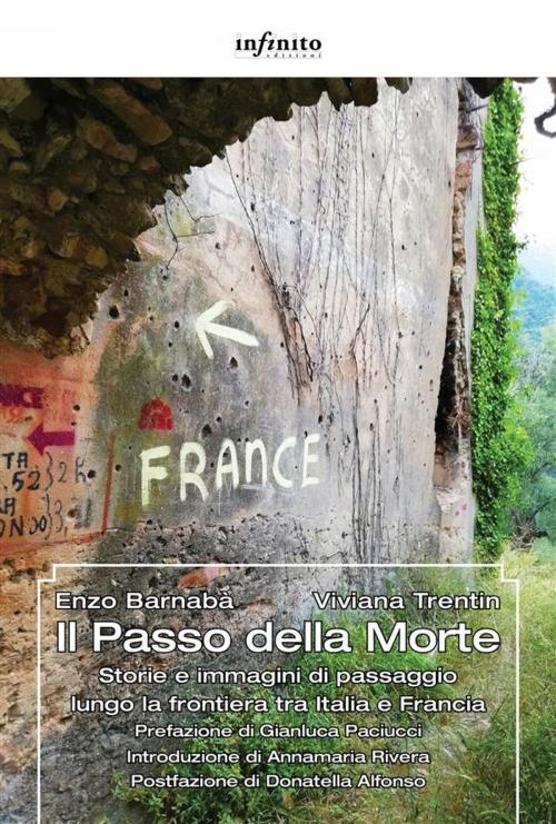 Cover of the book Il Passo della Morte by Enzo Barnabà, Viviana Trentin, Gianluca Paciucci, Infinito Edizioni