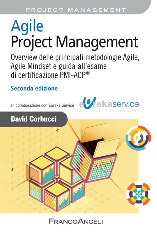 Cover of the book Agile Project Management by David Corbucci, Franco Angeli Edizioni