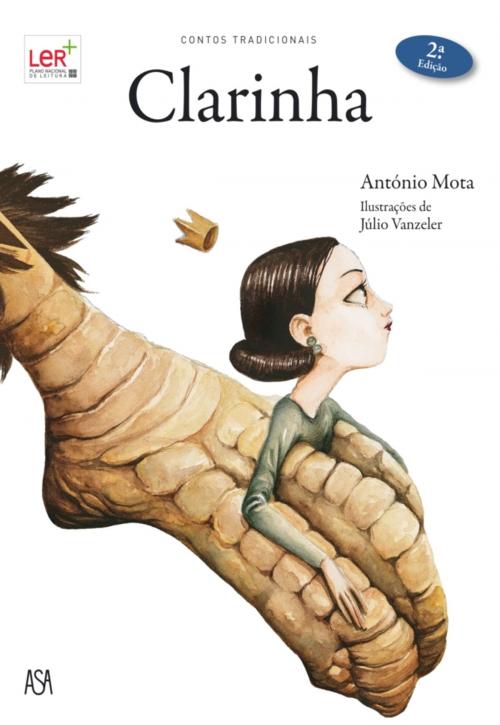 Cover of the book Clarinha by António Mota, ASA